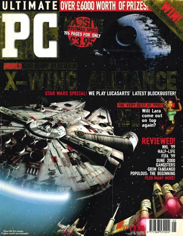 Ultimate PC Volume 2 Issue 05 (Xmas 1998)