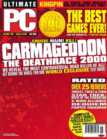 Ultimate PC Volume 2 Issue 11 (June 1999)