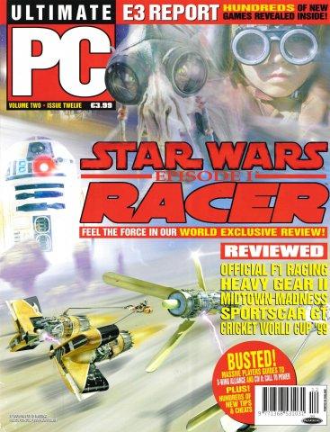 Ultimate PC Volume 2 Issue 12 (July 1999)