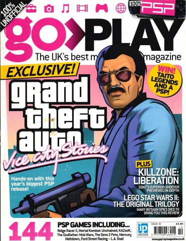 go Play Issue 10