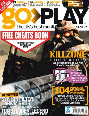 go Play Issue 06