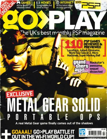 go Play Issue 07