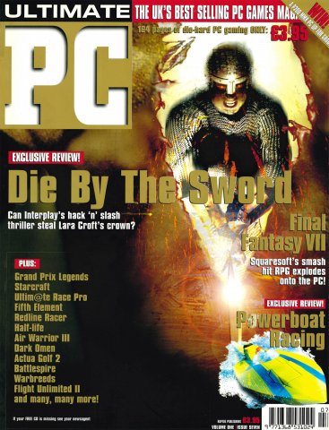 Ultimate PC Volume 1 Issue 07 (March 1998)