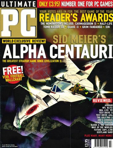 Ultimate PC Volume 2 Issue 07 (February 1999)