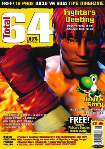 Total 64 Issue 12