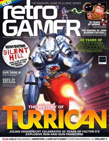 Retro Gamer Issue 214 (November 2020)