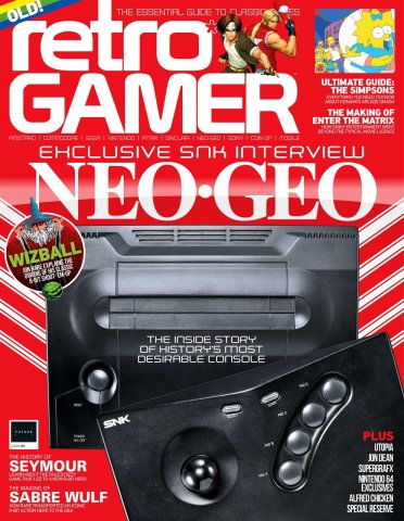 Retro Gamer Issue 215 (December 2020)