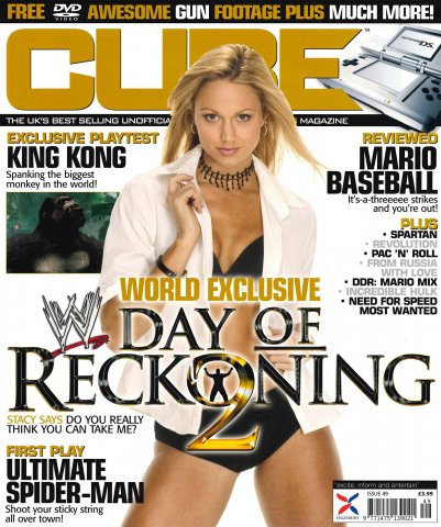 Cube Issue 49 (October 2005)