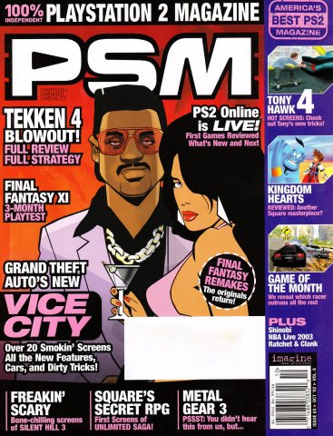 PSM Issue 063 October 2002 (Volume 6 Issue 10)
