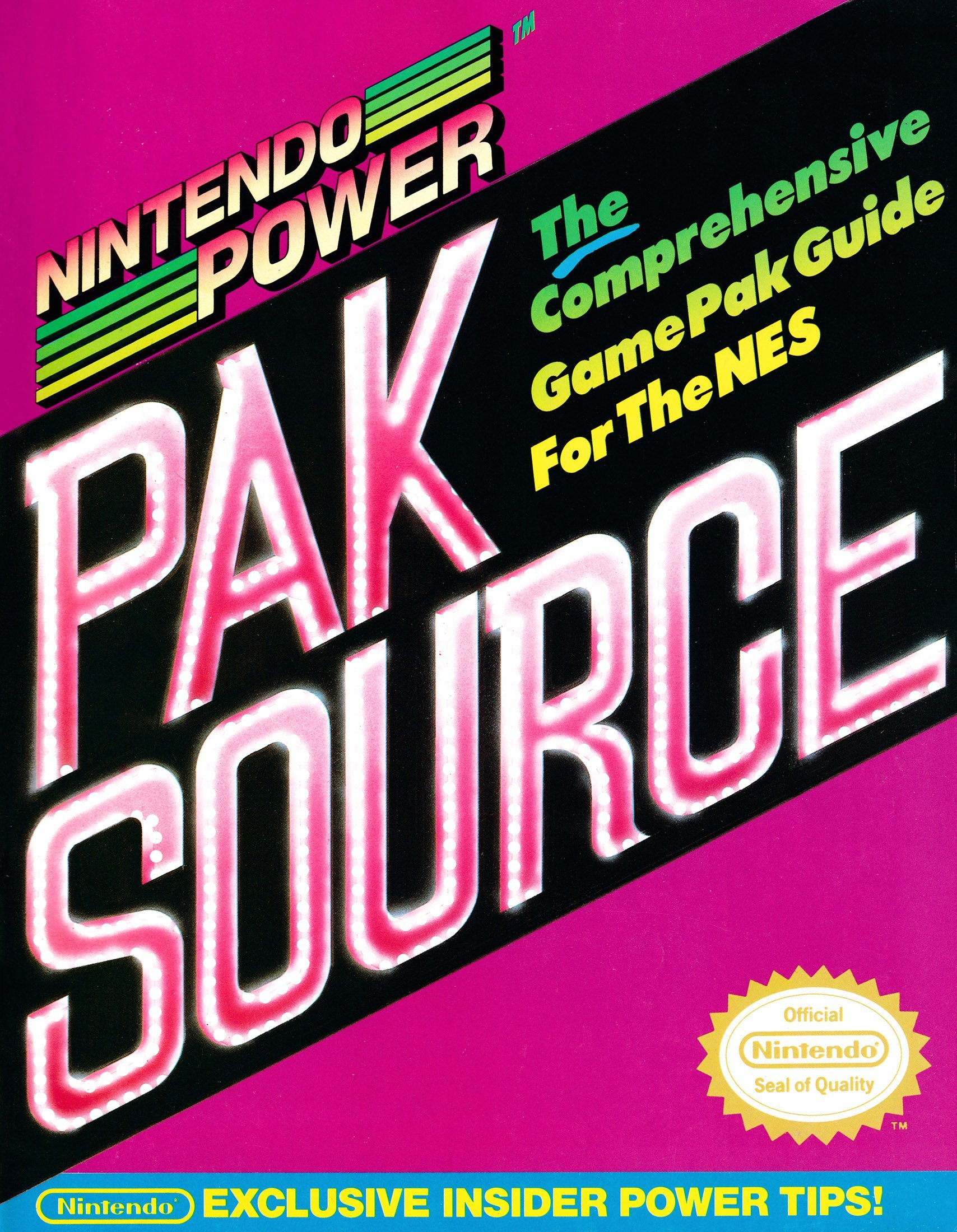 Pak Source (March/April 1990)