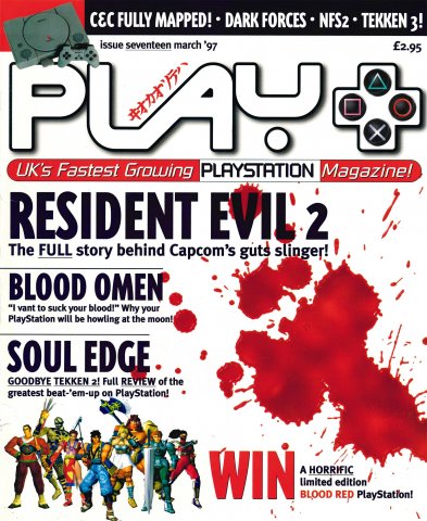 Play UK 017 (March 1997)