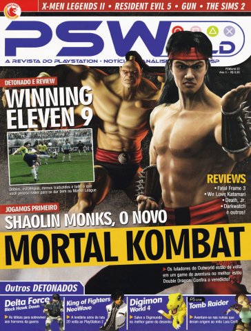 PSWorld Issue 22