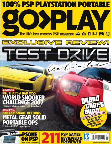 go PLAY Issue 14