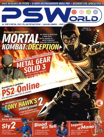 PSWorld Issue 12