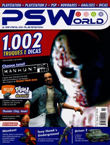 PSWorld Issue 02 (2003)