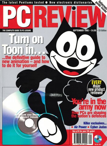 PC Review Issue 47 (September 1995)