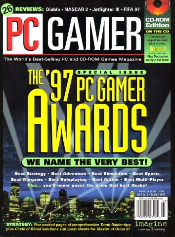 PC Gamer Issue 034 (March 1997)