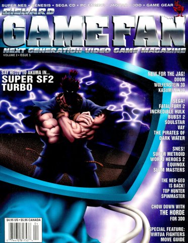 Gamefan Issue 17 April 1994 (Volume 2 Issue 5)