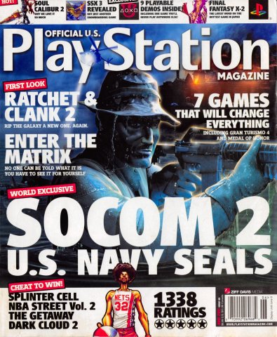 Official U.S. Playstation Magazine Issue 069 (June 2003)