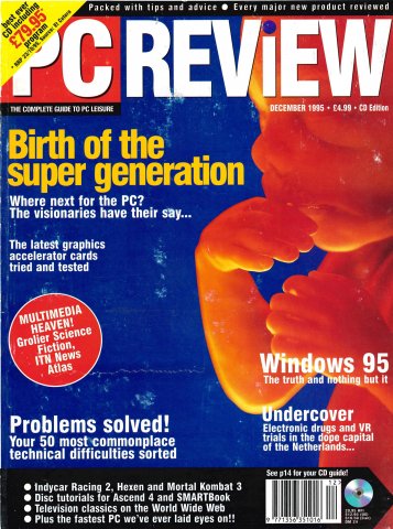 PC Review Issue 50 (December 1995)