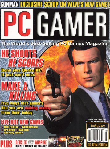 PC Gamer Issue 076 (September 2000)