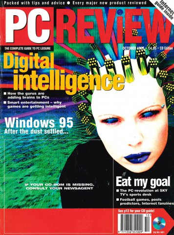 PC Review Issue 48 (October 1995)