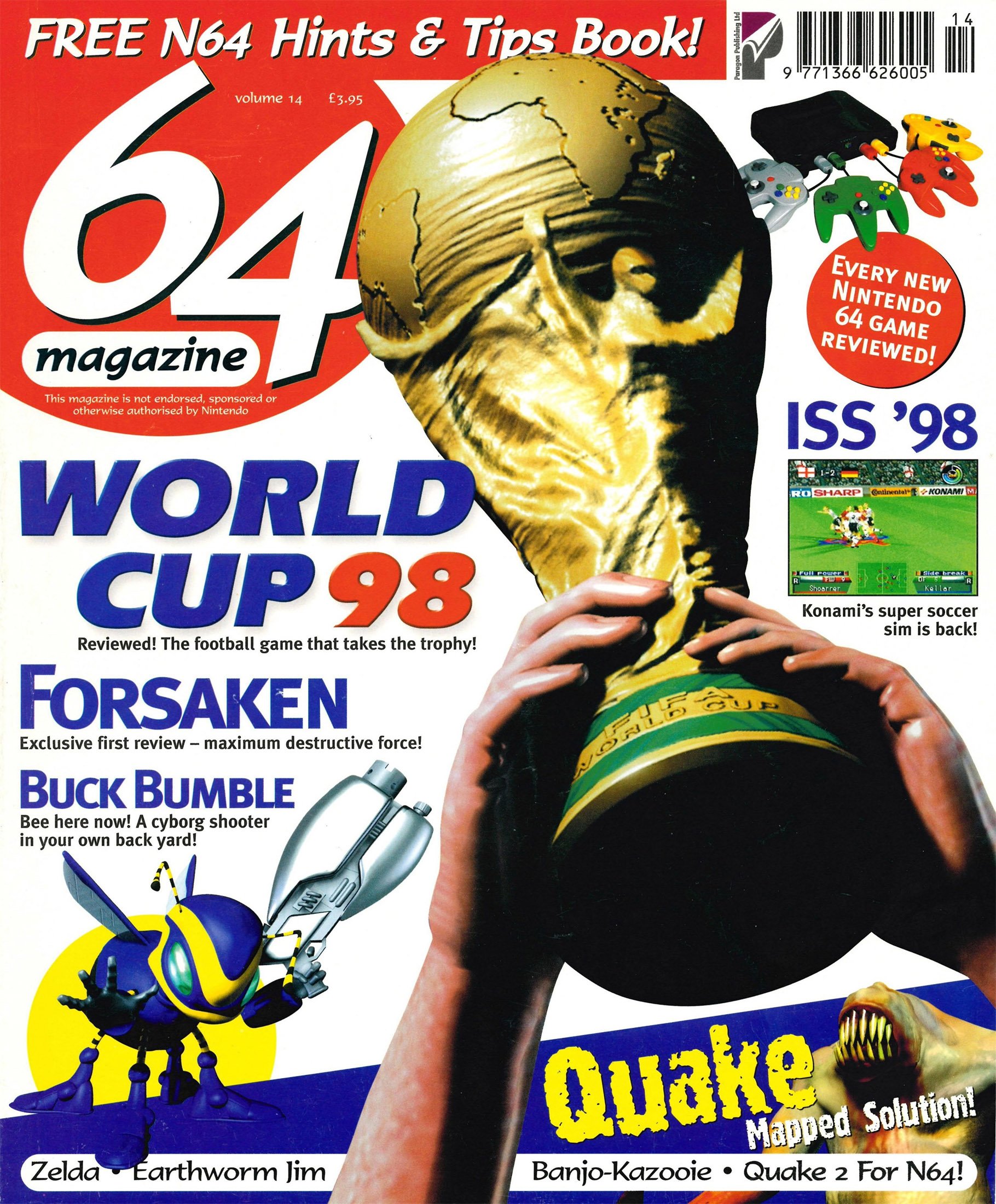 64 Magazine Issue 14