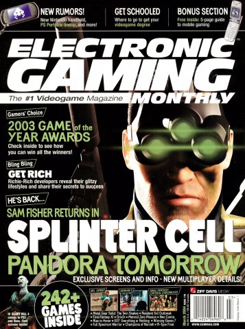 EGM 176 Mar 2004