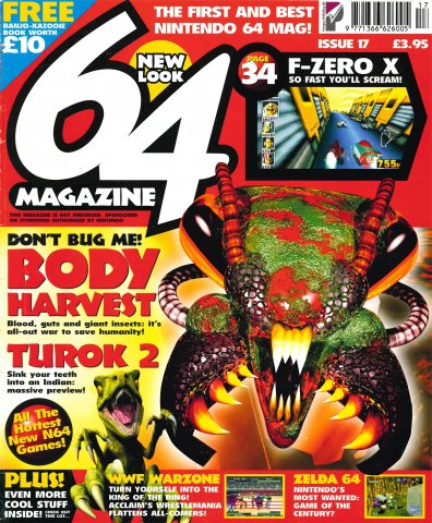 64 Magazine Issue 17