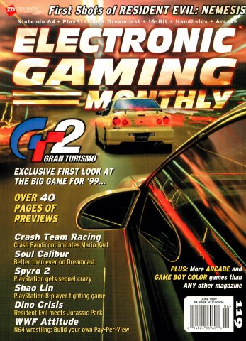 EGM 119 June 1999