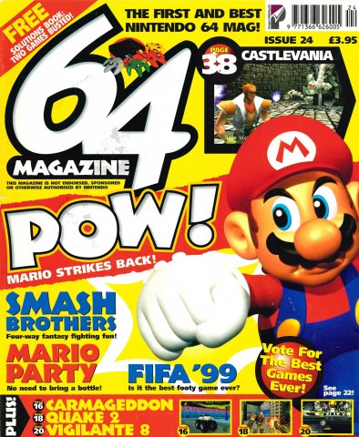 64 Magazine Issue 24