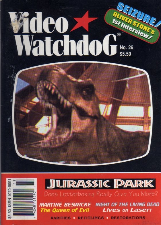 Video Watchdog Issue 026