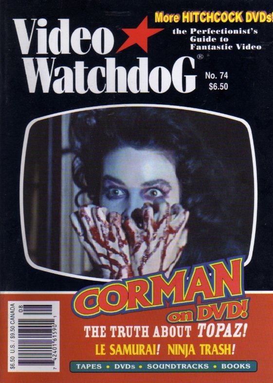 Video Watchdog Issue 074