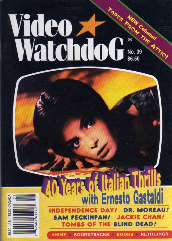 Video Watchdog Issue 039