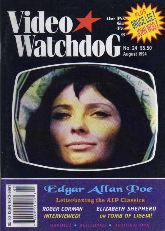 Video Watchdog Issue 024
