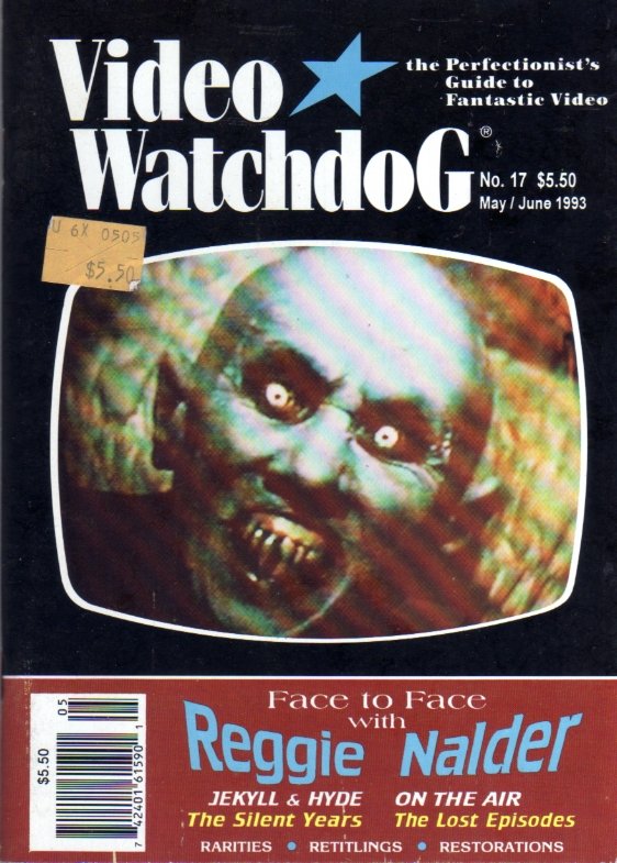 Video Watchdog Issue 017