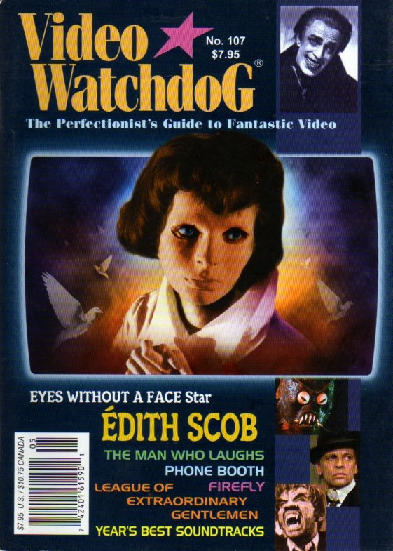 Video Watchdog Issue 107