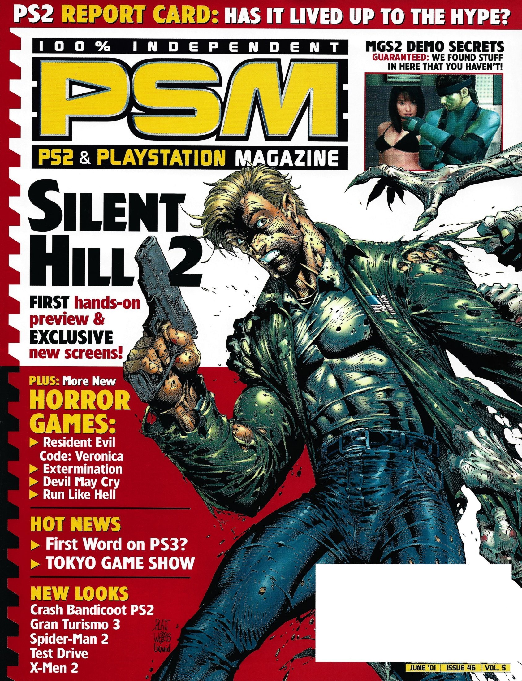 PSM Issue 046 June 2001