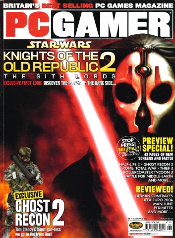 PC Gamer UK 136 June 2004