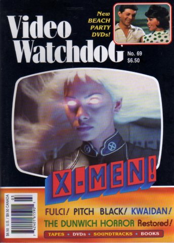 Video Watchdog Issue 069