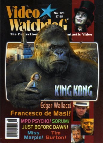 Video Watchdog Issue 126