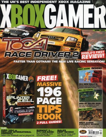 Xbox Gamer Issue 27 (April 2004)
