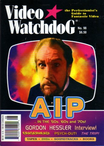 Video Watchdog Issue 098