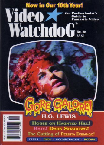 Video Watchdog Issue 060