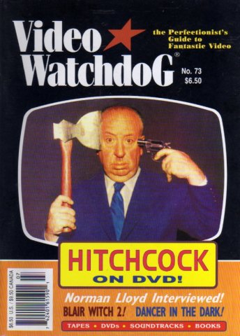 Video Watchdog Issue 073