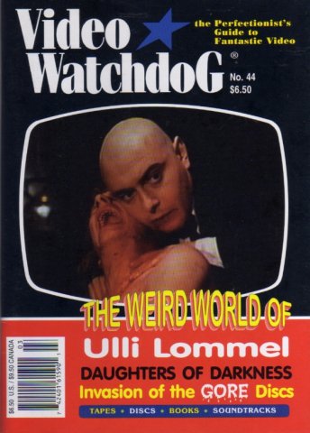 Video Watchdog Issue 044