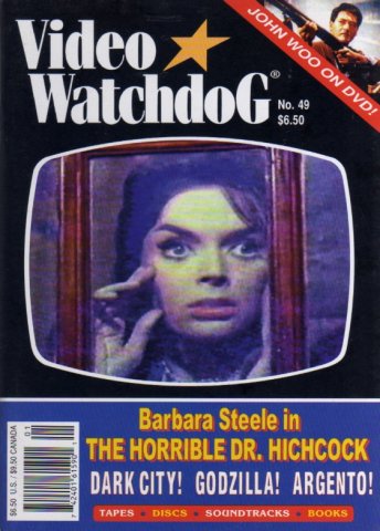 Video Watchdog Issue 049