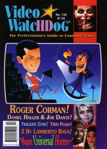 Video Watchdog Issue 138