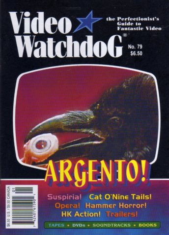 Video Watchdog Issue 079