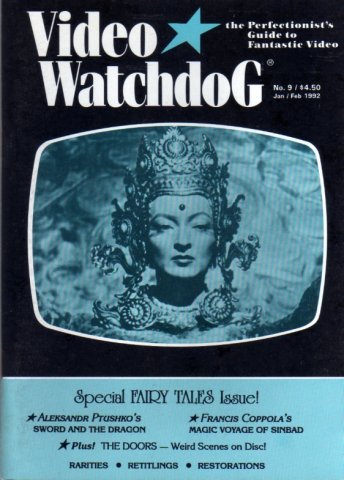 Video Watchdog Issue 009